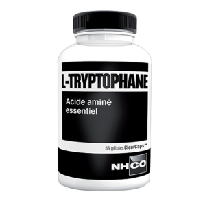 NHCO L-tryptophane boite de 56 capsules