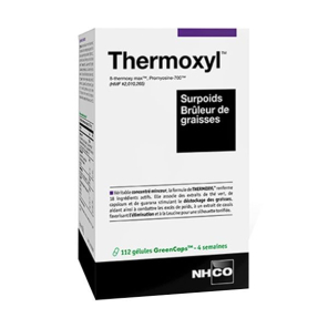 NHCO Thermoxyl Gélules boite de 112