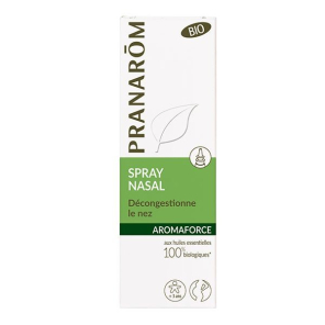 PRANARÔM Aromaforce Spray Nasal Bio 15ML