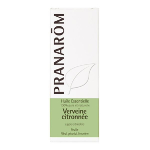 PRANARÔM Huile Essentielle Verveine Citronée 5ML