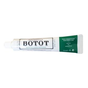 BOTOT Dentifrice Denthe Pin Eucalyptus 7ML