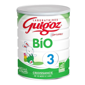 Guigoz bio 3 800g