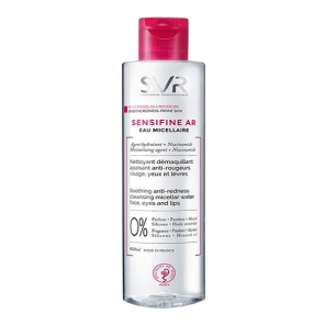 Svr sensifine AR eau micellaire 400ml 