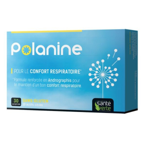 SANTE VERTE Polanine Comprimés boite de 30