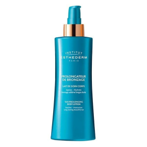 ESTHEDERM Lait Prolongateur de Bronzage 200ML