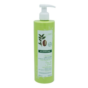 Klorane corps lait hydratant eau de yuzu 400ml