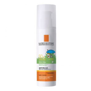 LA ROCHE-POSAY Anthelios Dermo Pediatrics Lait solaire SPF50+ 50ML