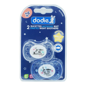 MAM Perfect S200 Lot de 2 sucettes avec tétine en silicone ultra douce pour  bébé de plus de 16 mois avec boîte auto-stérilisable Bleu : : Bébé  et Puériculture