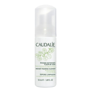Caudalie mousse nettoyante démaquillante 50ml