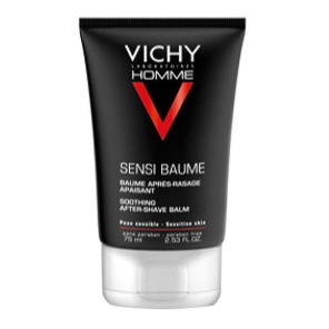 Vichy homme sensi-baume minéral après-rasage 75ml