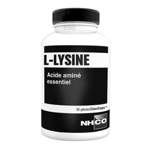 NHCO L-Lysine Gélules boite de 56