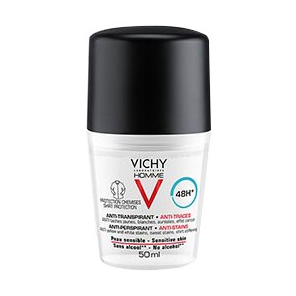 Vichy Déodorant 48H anti transpirant anti-traces 50ml