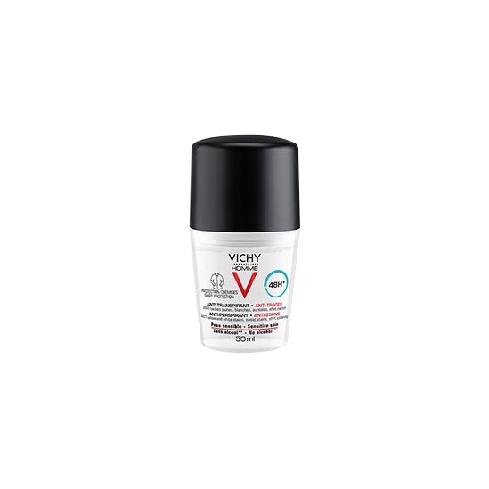 Vichy Déodorant 48H anti transpirant anti-traces 50ml