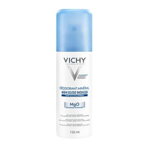 Vichy Déodorant Minéral - Sans sels d'aluminium Aerosol 125ml