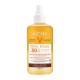 Vichy Ideal Soleil eau de protection solaire hâle sublimé 200ml