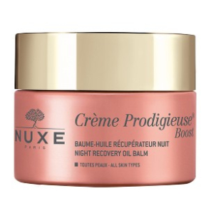 Nuxe Crème Prodigieuse® Boost baume-huile récupérateur nuit 50ml