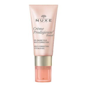 Nuxe Crème Prodigieuse Boost gel baume yeux multi-correction tube-pompe 15ml