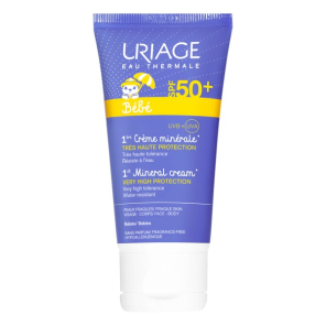 URIAGE 1ère Crème Minérale SPF50+ 50ML