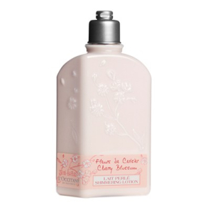 L'OCCITANE Lait perlé fleurs de cerisier 250ml