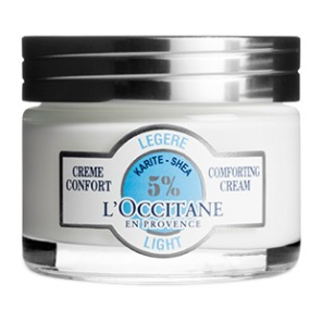 L'OCCITANE Crème confort légère karité 50ml
