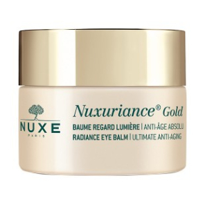 Nuxe nuxuriance gold baume regard lumière pot 15ml