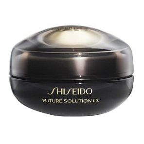 Shiseido future solution lx crème régénérante contour yeux et lèvres 15ml