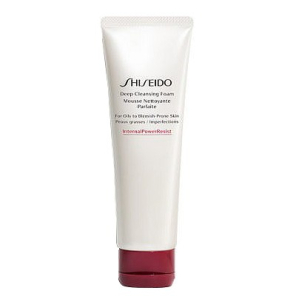 Shiseido Les essentiels mousse nettoyante parfaite 125ml