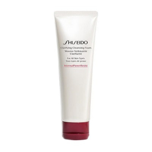 Shiseido Les essentiels mousse nettoyante clarifiante 125ml