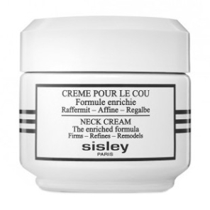 Sisley Crème pour le cou formule enrichie reffermissant, affinant et regalbant 50ml