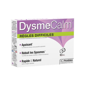 DYSMECALM CPR 15 3CPHARMA