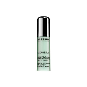 DARPHIN EXQUISAGE CREME REVELATRICE DE BEAUTE CONTOUR YEUX ET LEVRES 15ml