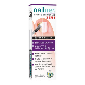 NAILNER REPAIR ONG BRUSH FL 5ML