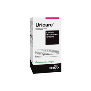 NHCO Uricare Gélules boite de 84