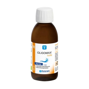 NUTERGIA Oligomax Iode 150ML