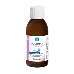 NUTERGIA Oligomax Magnésium 150ML