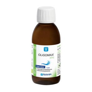 NUTERGIA Oligomax Zinc 150ML