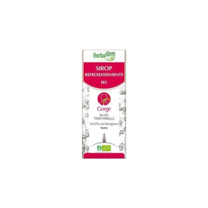 HERBALGEM REFROIDISSEM BIO SP150ML