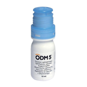 Horus odm 5 solution ophtalmique flacon 10ml