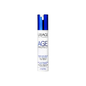 Uriage age protect crème nuit détox multi-actions 40ml