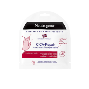 NEUTROGENA Masque Mains Cica-Repair 1 Paire