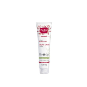 Mustela maternité crème vergetures avec parfum 150ml