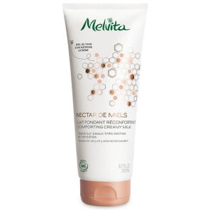 MELVITA Nectar de Miels Lait Fondant Réconfortant Bio 200ML