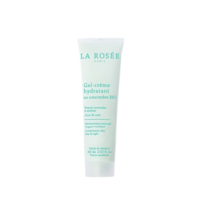 LA ROSEE Gel-Crème Hydratant au Concombre Bio 60ML