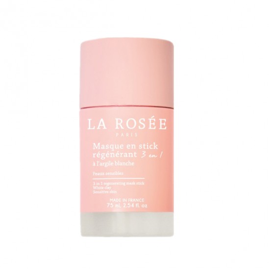 La rosée masque en stick régénérant 3 en 1 75ml