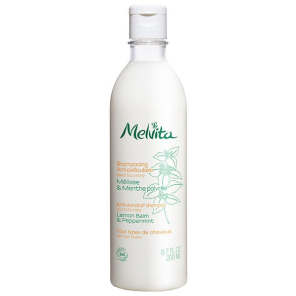 Melvita shampoing anti-pelliculaire 200ml