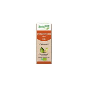 Herbalgem Cholestegem gc06 bio cholestérol 30ml