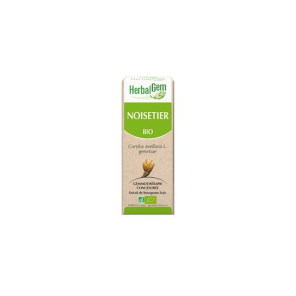 Herbalgem noisetier bio 30ml