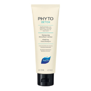 Phyto phytodetox shampooing 125ml