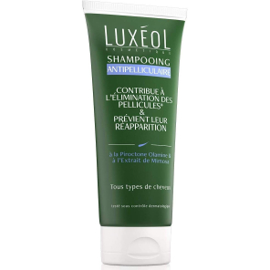 Luxéol shampooing antipelliculaire 200ml