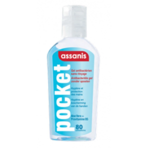 ASSANIS GEL MAINS 100ML